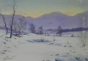 The Sun Has Closed The Winter's Day, In Glen Falloch The Sun Has Closed The Winter's Day, In Glen Falloch