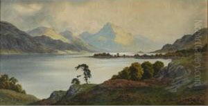 Loch Maree &amp; Ben Slioch