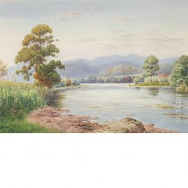 Bassenthwaite Lake, Keswick Fells - view 1