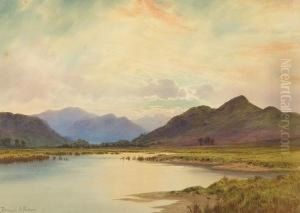 Veiled Light, Mountain &amp; Moorland Marshes, Kurkcudbright