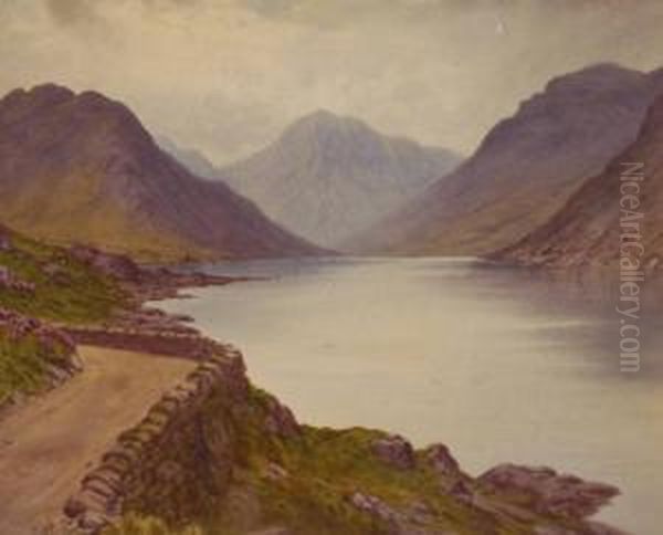 Lakedistrict Landscape - view 1