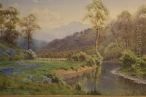 'hyacinth Time' (a Quiet Stream Near Keswick) 'hyacinth Time' (a Quiet Stream Near Keswick)