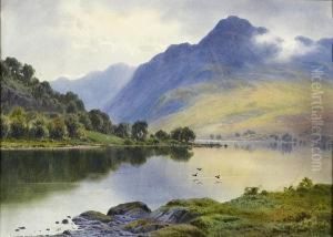 Ben Lomond From Luss