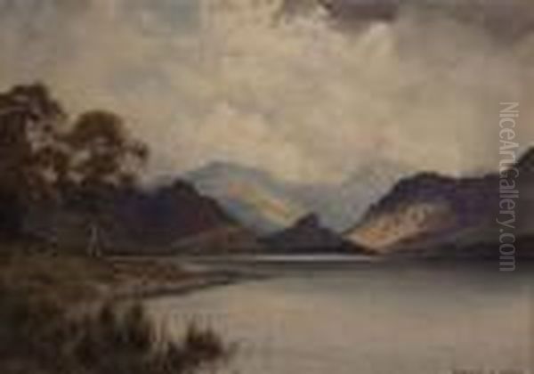 Derwentwater - view 1