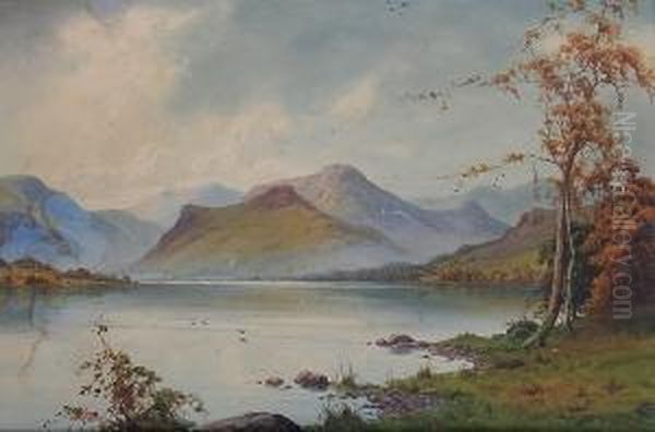 Ullswater - view 1