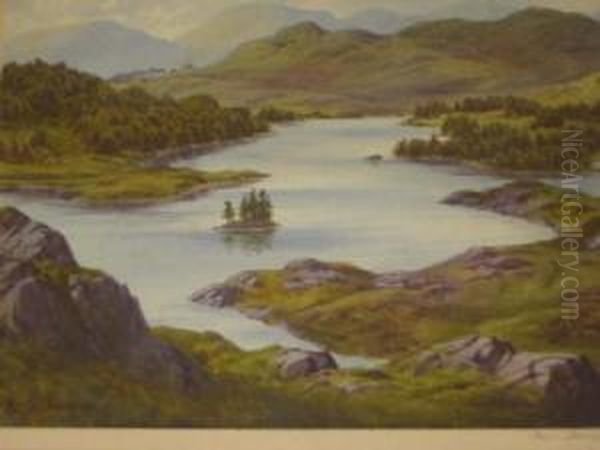 Tarn Howes - view 1
