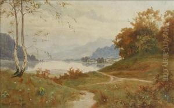 Ennerdale Water, The Lake District - view 1
