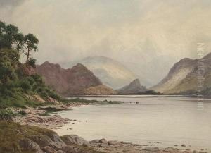 Derwentwater From Brandel How Bay
