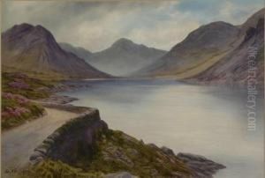 Wast Water And Great Gable