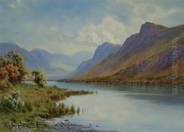Wastwater - view 1