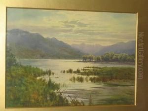Eventide, Coniston Lake
