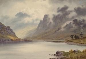 After Rain, Loch Katrine
