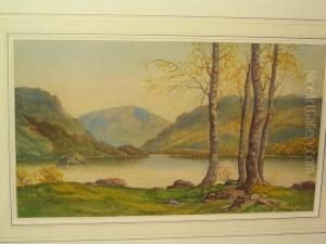 Ullswater by Edward Horace Thompson