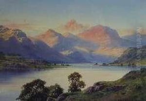 At The Head Of Loch Lomond