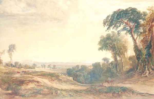 The Vale of Neath - view 1