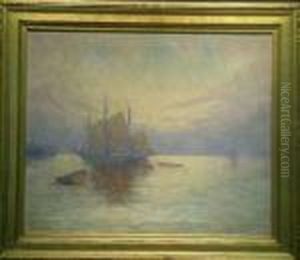 Morning Light by Wilfred Thompson