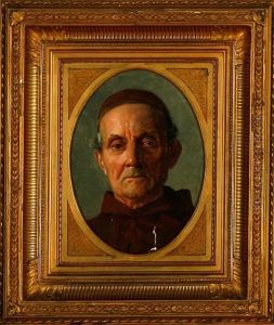 A Franciscan Monk
