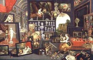 An Allegory of the Liberal Arts by Frans III Francken