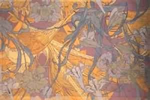 The Pheasant 1900-05 by Georges de Feure