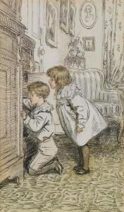 And Where's The Cards? by Hugh Thomson