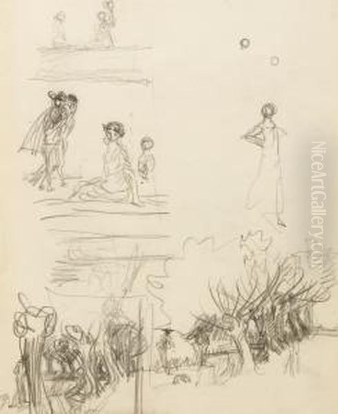 Figure Studies - view 1