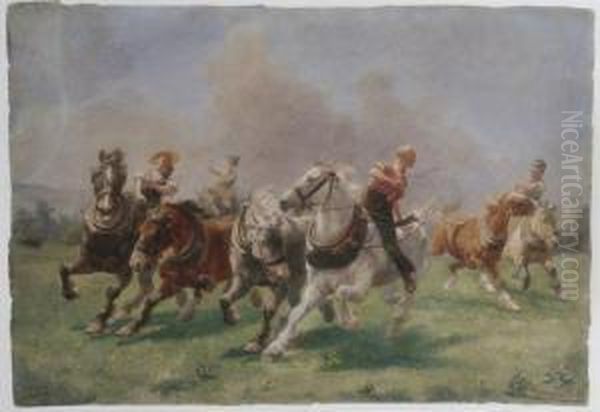 After The Ploughing Match - view 1