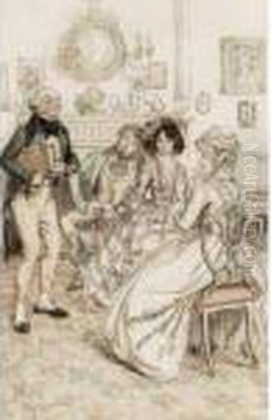 The Genealogist - view 1