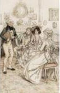 The Genealogist by Hugh Thomson