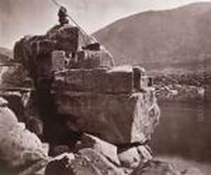 Foochow And The River Min, A Bound Album Of Eighty Photographs by John Thomson