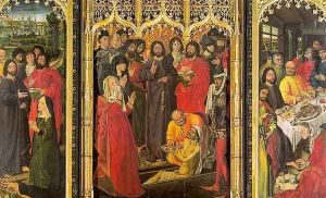Triptych 1461 Triptych 1461