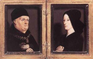 Matheron Diptych 1474 Matheron Diptych 1474