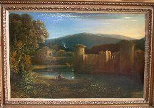 Inverlochy Castle - view 1