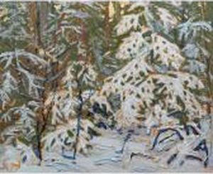 Winter Morning