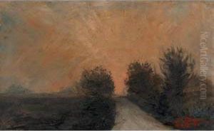 Road Near Leith by Tom Thomson