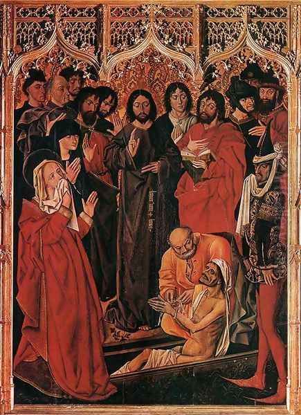 The Raising of Lazarus 1461 - view 1