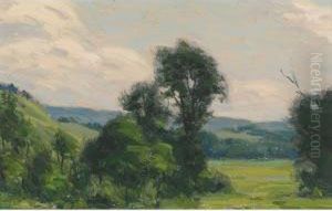 Near Owen Sound by Tom Thomson