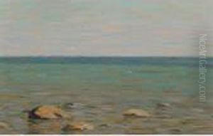 Rocks And Water
