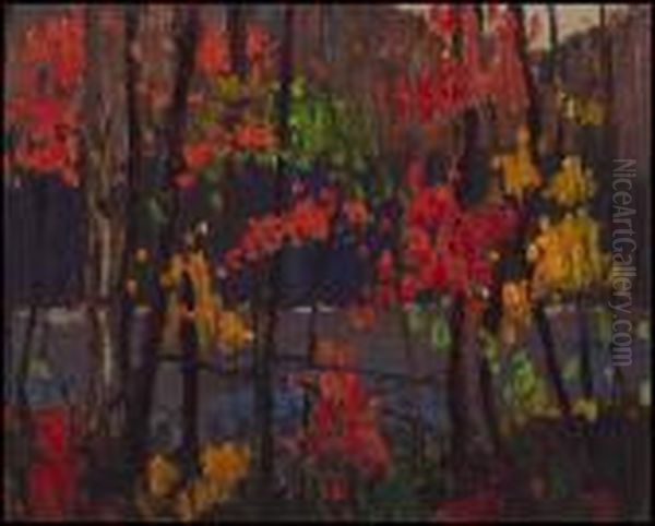 Autumn Tapestry - view 1