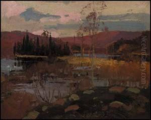 Spring, Algonquin Park