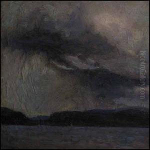 Thunderstorm - view 1