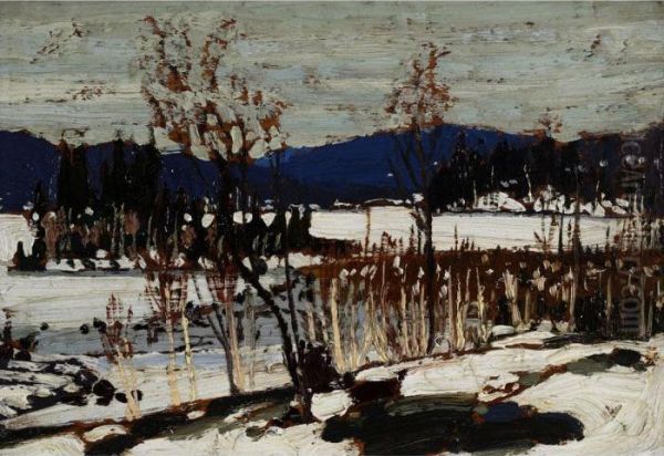 Winter Thaw - view 1