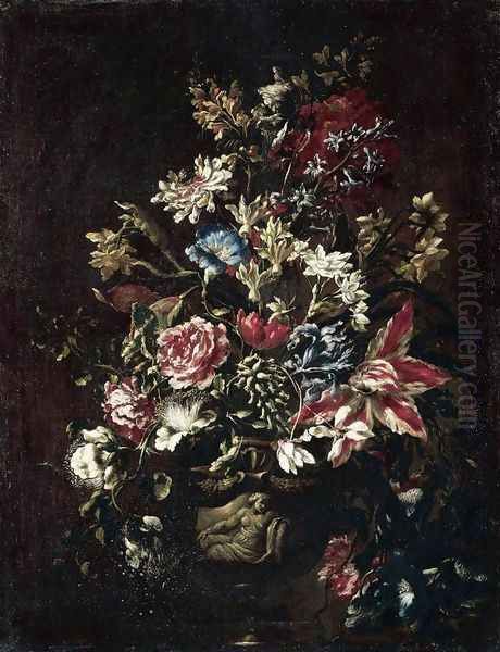 Flower Still-Life - view 1
