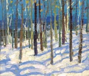 Winter Trees