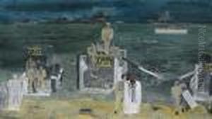 "invasion" by Wilhelm Thony