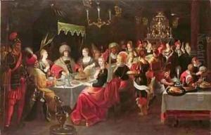 Belshazzars Feast