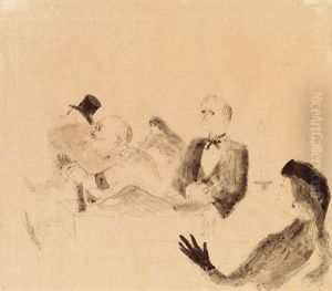 Die Unerwartete Auferstehung by Wilhelm Thony
