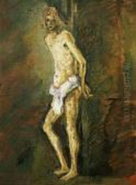 Jesus Christus - view 1