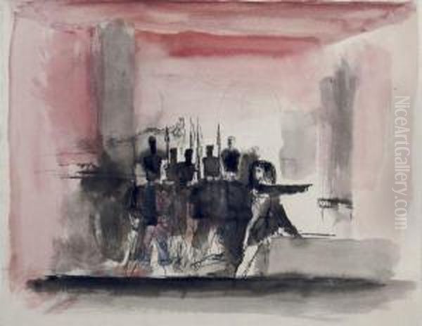 Soldiers - view 1