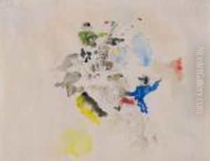Napoleon In Battle by Wilhelm Thony