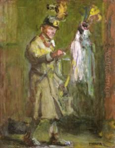 Bolond Koszonto by Janos Thorma